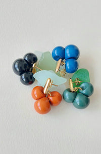 Pendientes Basket