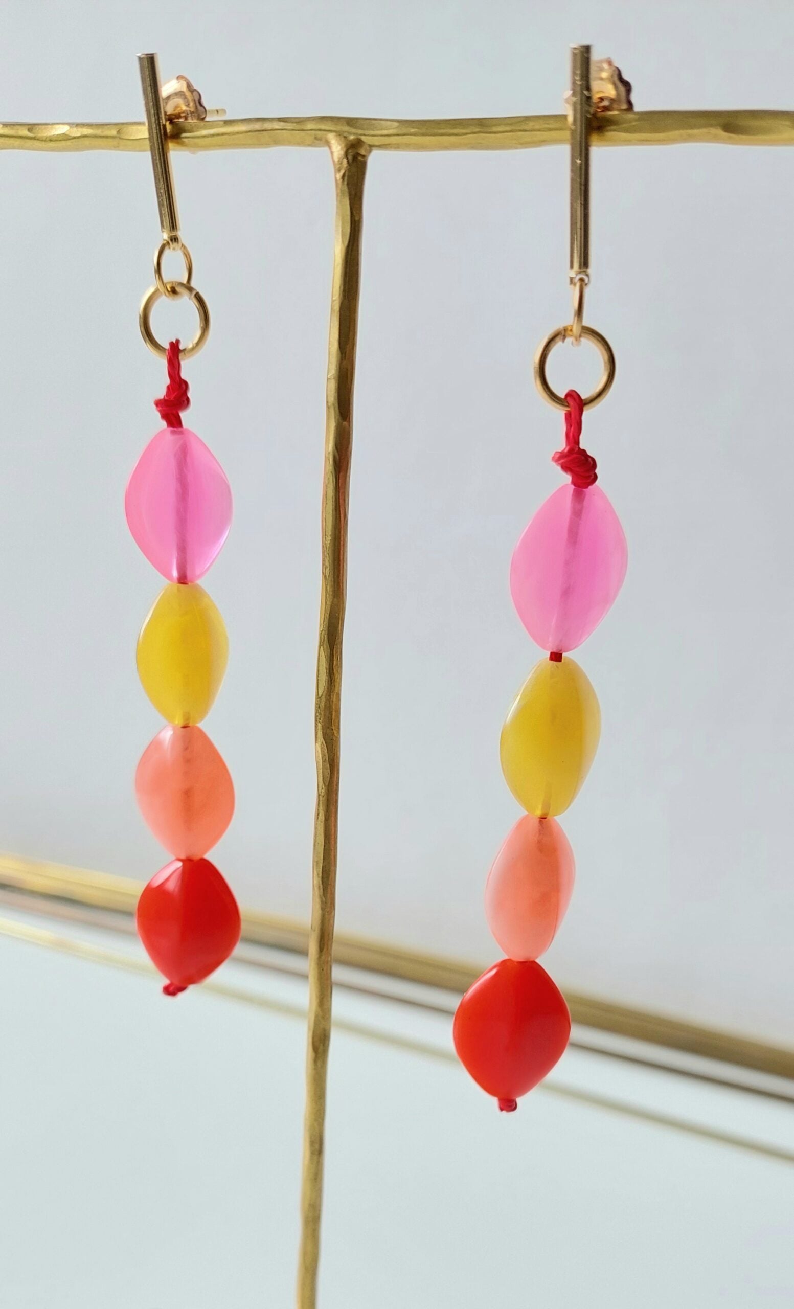 Pendientes Gominola