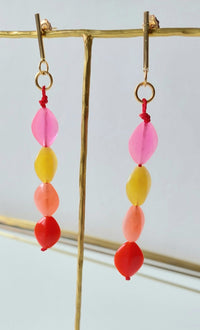 Pendientes Gominola
