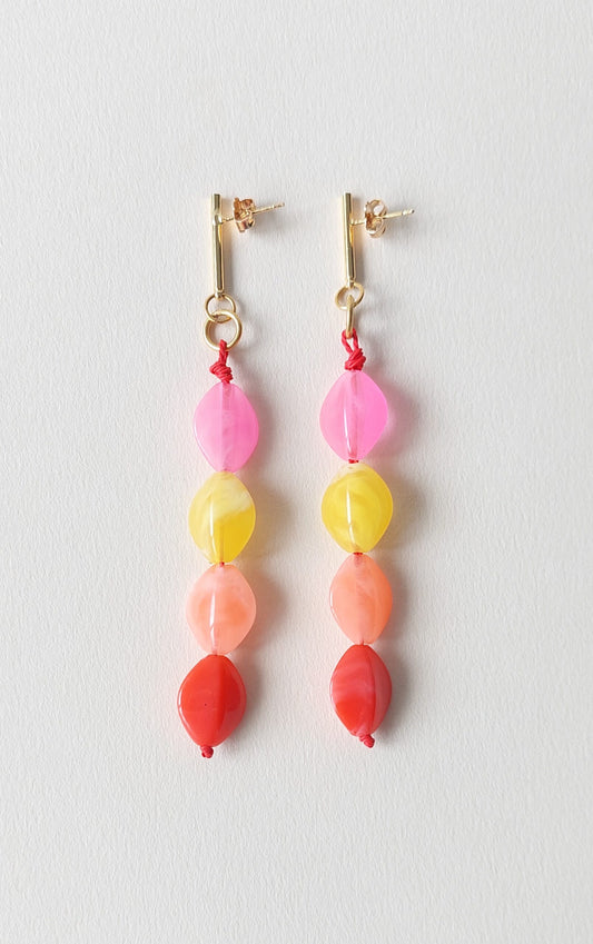 Pendientes Gominola