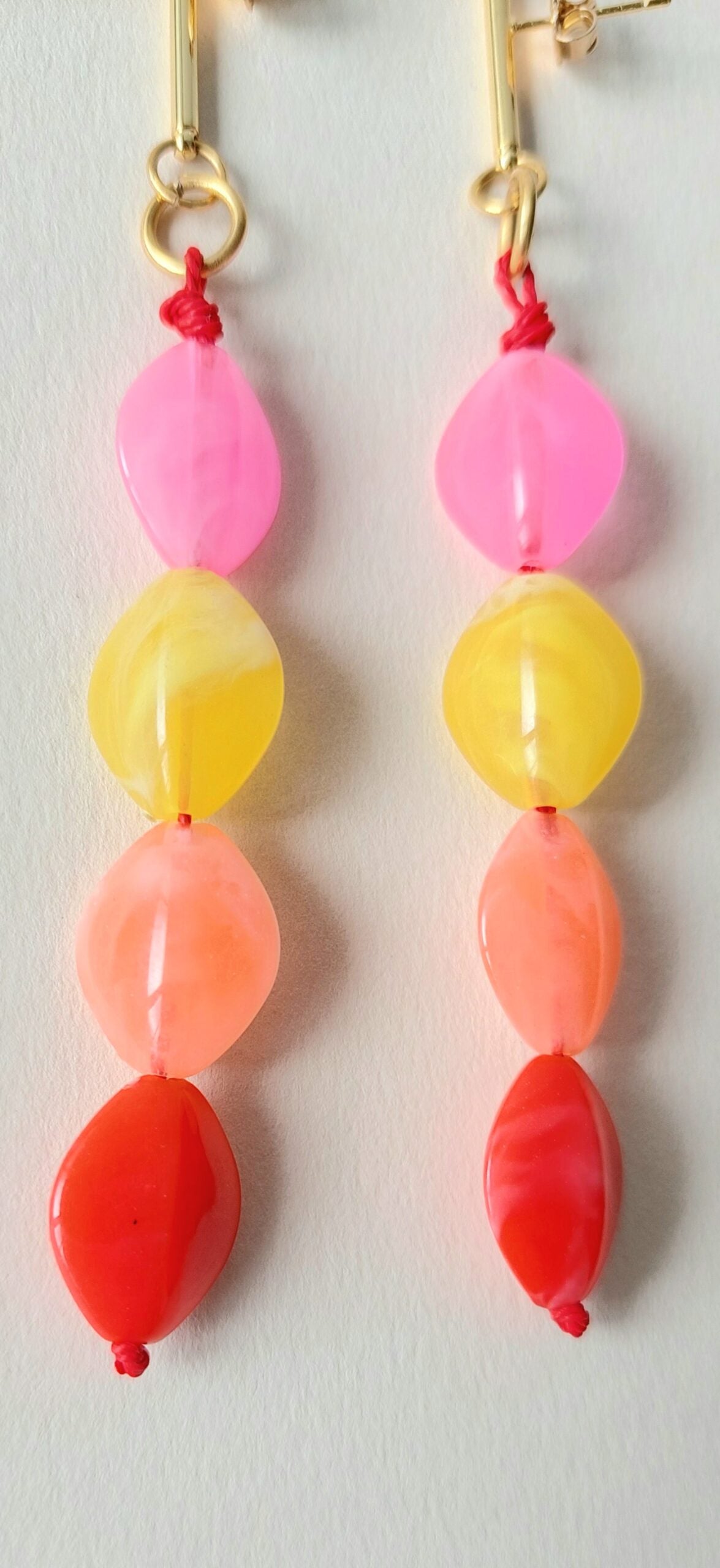 Pendientes Gominola