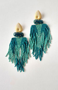 Pendientes Azucena