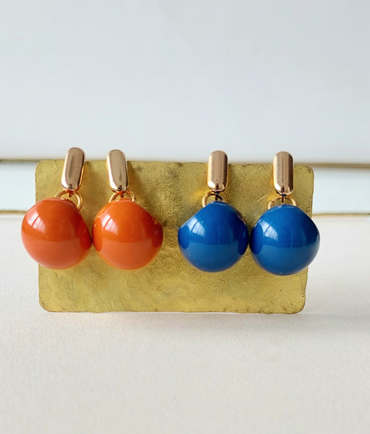 Pendientes Bowl