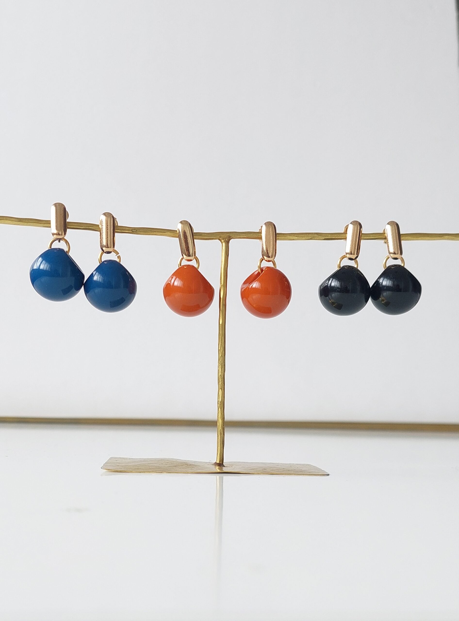 Pendientes Bowl