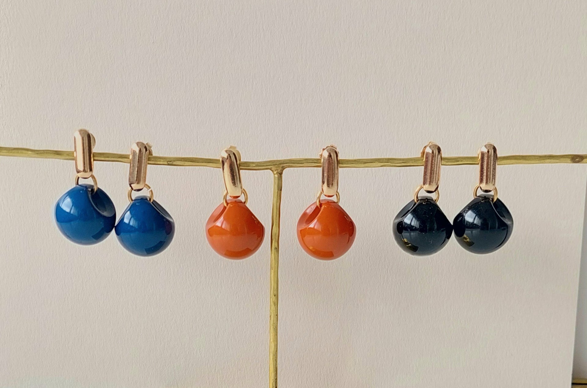 Pendientes Bowl