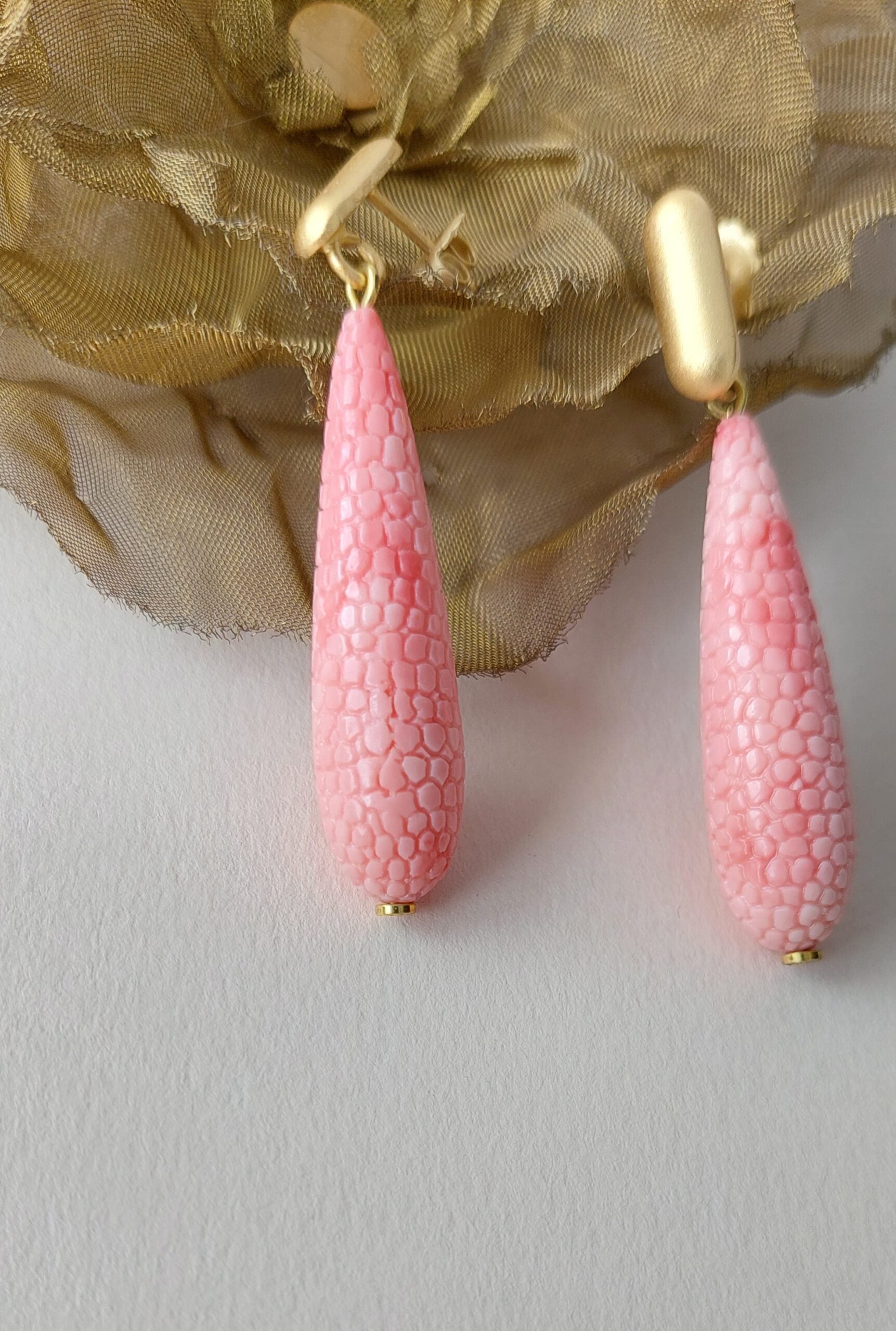Pendientes Gotham