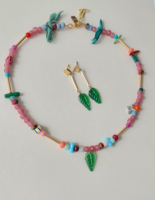 Pendientes Alaïa