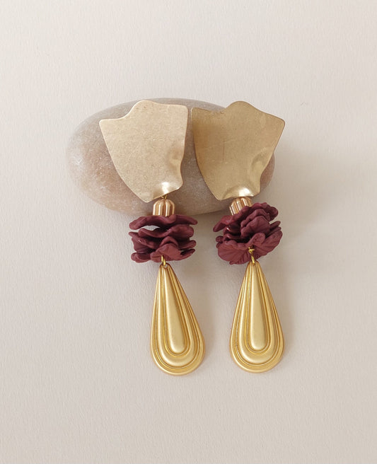Pendientes Malibu