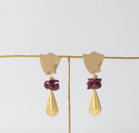 Pendientes Malibu
