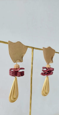 Pendientes Malibu