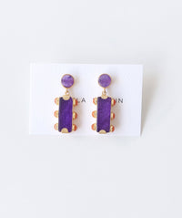 Pendientes Vivian