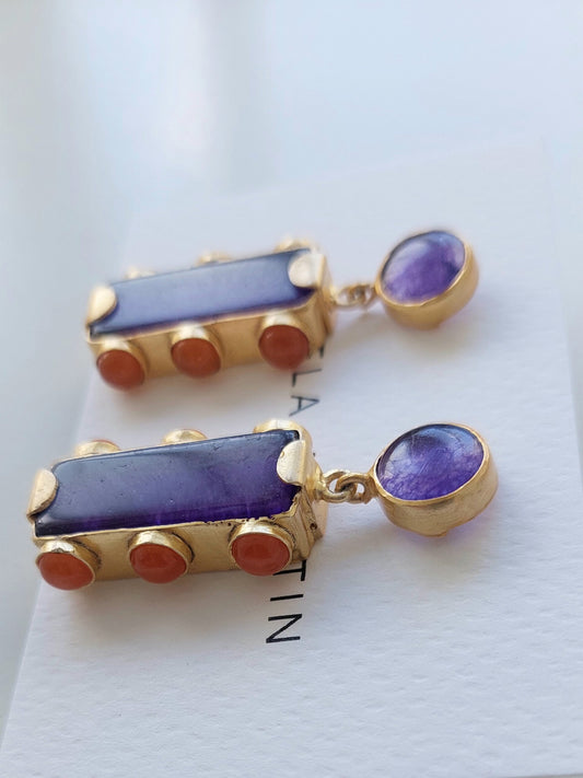 Pendientes Vivian