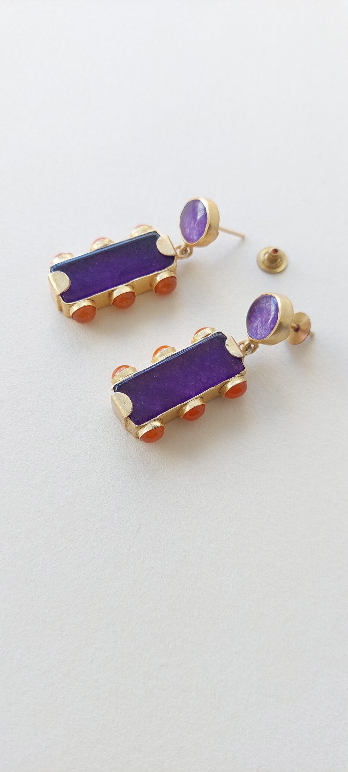 Pendientes Vivian