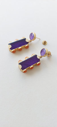Pendientes Vivian