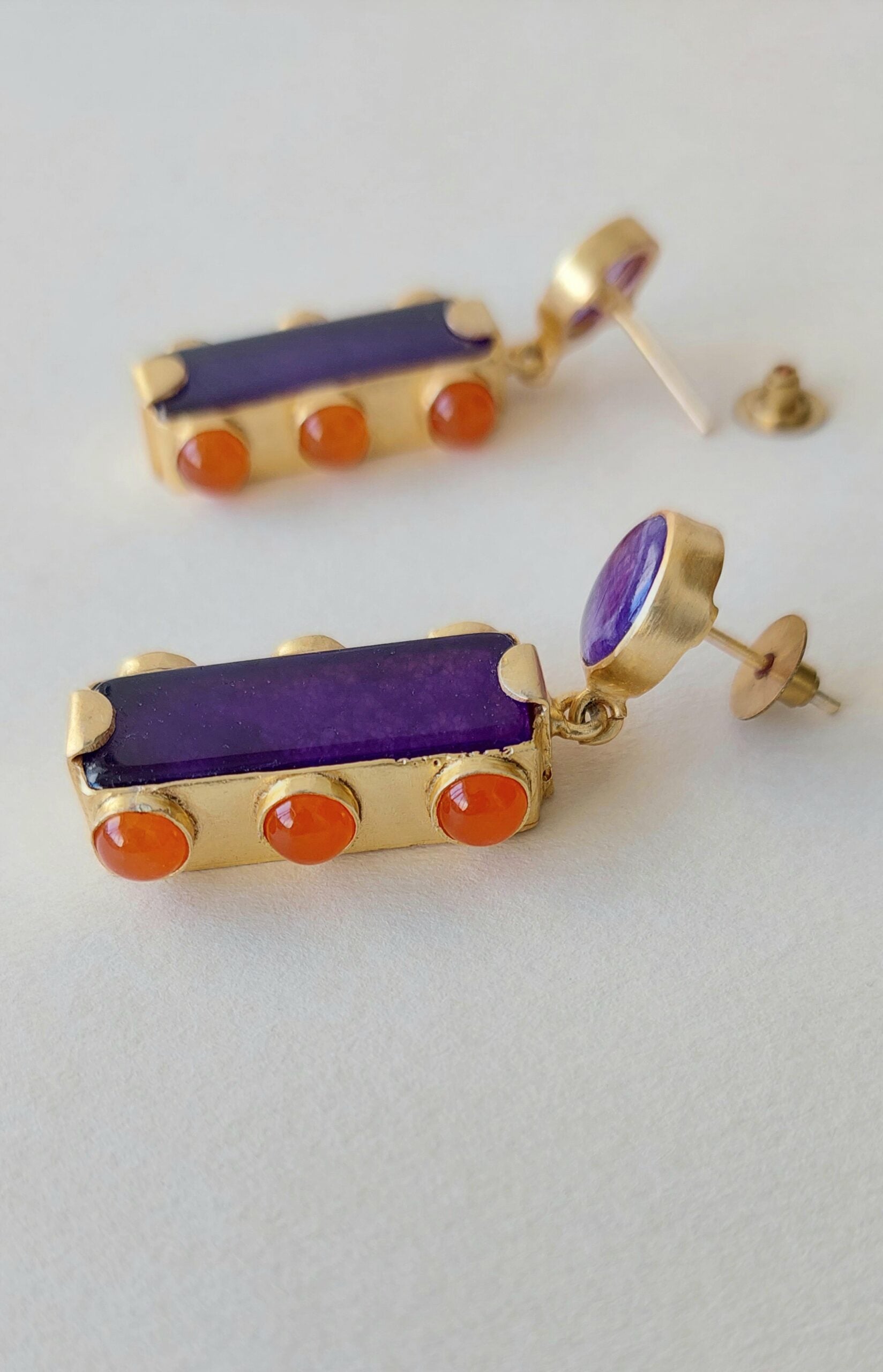 Pendientes Vivian
