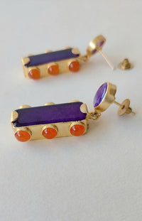 Pendientes Vivian