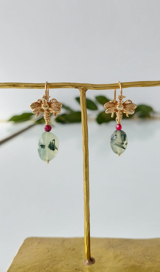 Pendientes Camila