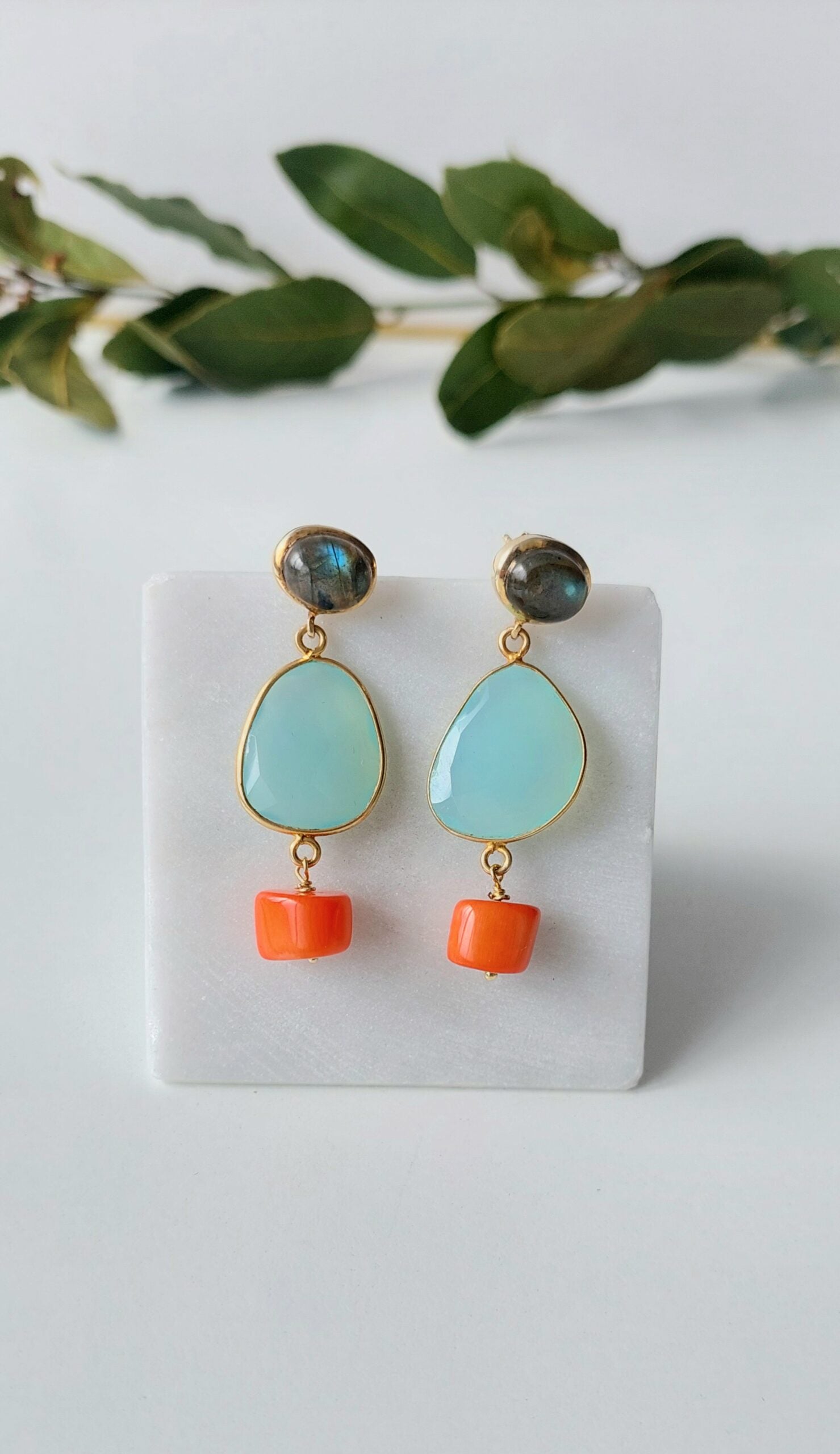 Pendientes Joya Cintia