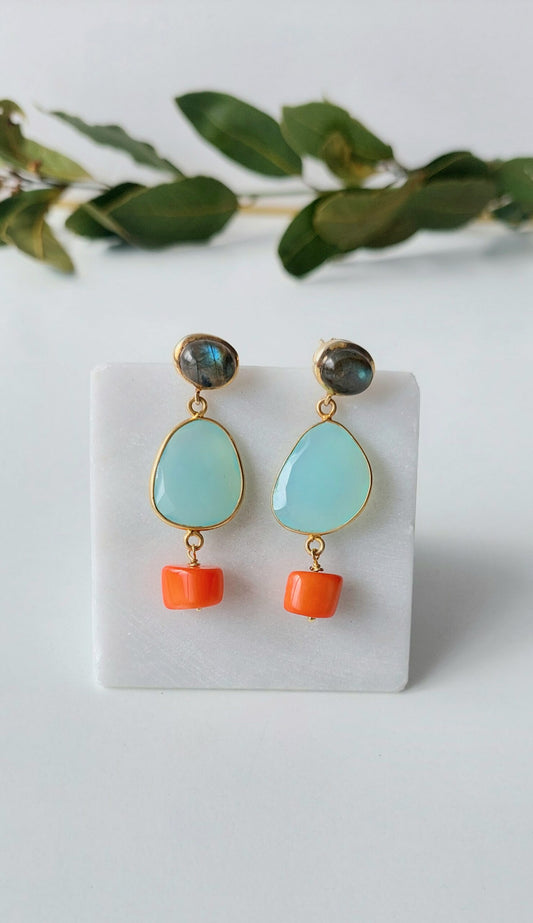 Pendientes Joya Cintia