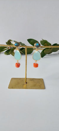 Pendientes Joya Cintia