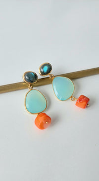 Pendientes Joya Cintia