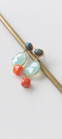 Pendientes Joya Cintia