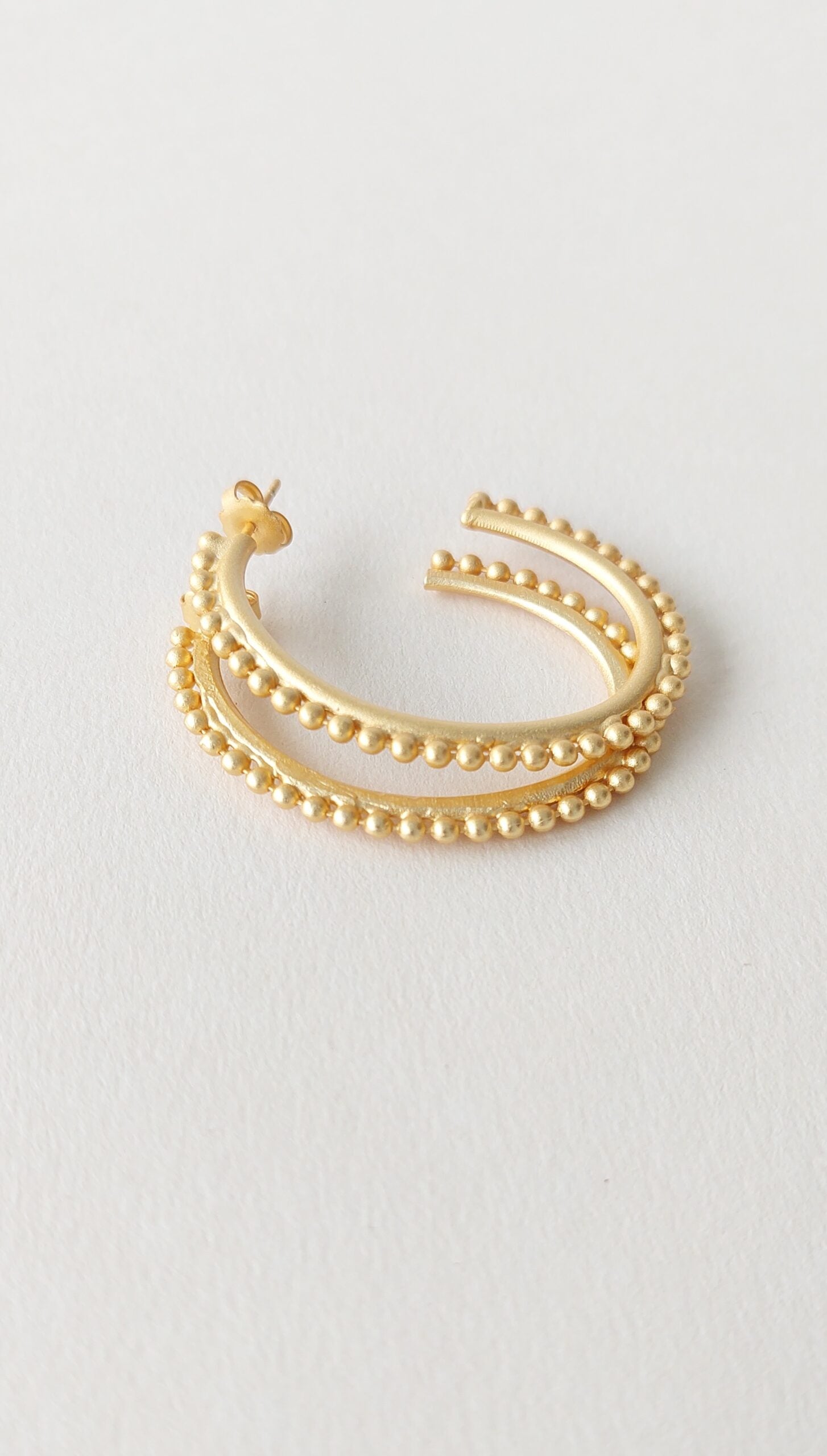 Pendientes Aro Jimena