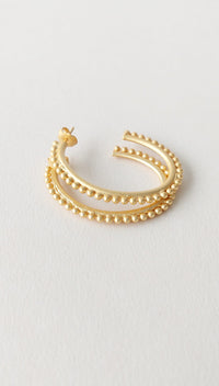 Pendientes Aro Jimena