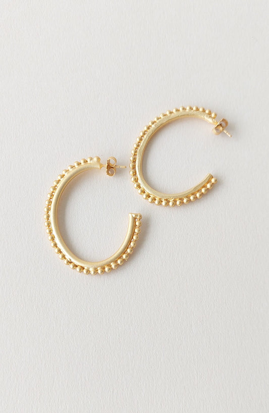 Pendientes Aro Jimena