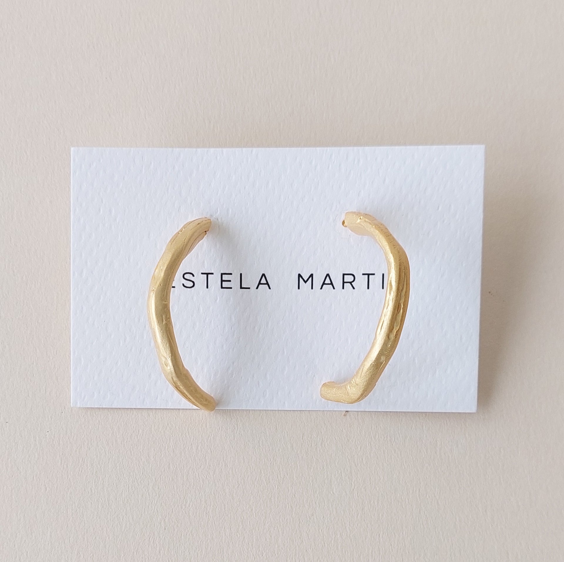 Pendientes Aro Jasmin