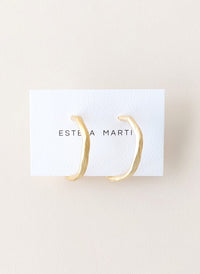 Pendientes Aro Jada