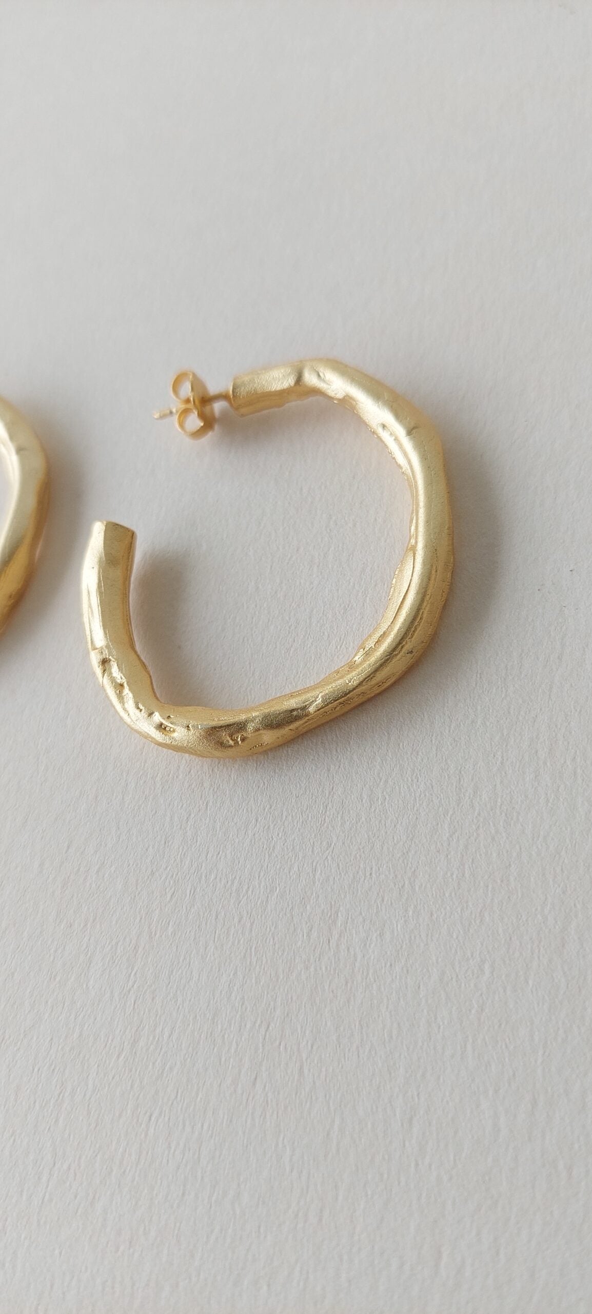 Pendientes Aro Jada