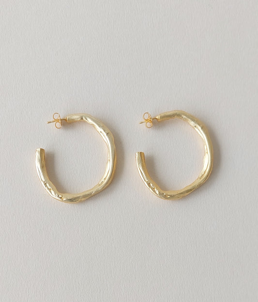 Pendientes Aro Jada
