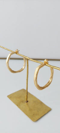 Pendientes Aro Jada