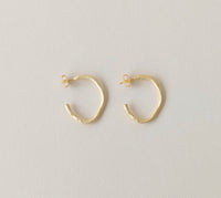 Pendientes Aro Justin