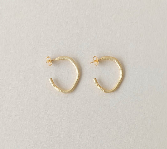 Pendientes Aro Justin