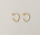 Pendientes Aro Justin