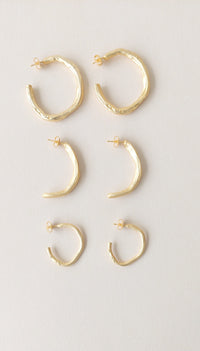 Pendientes Aro Jada
