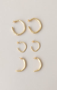 Pendientes Aro Justin