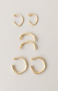 Pendientes Aro Jada