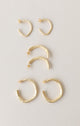 Pendientes Aro Jada