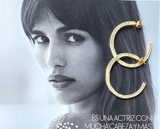 Pendientes Aro Judith