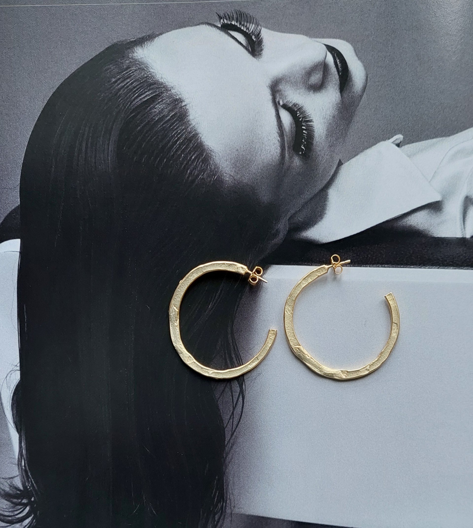 Pendientes Aro Judith
