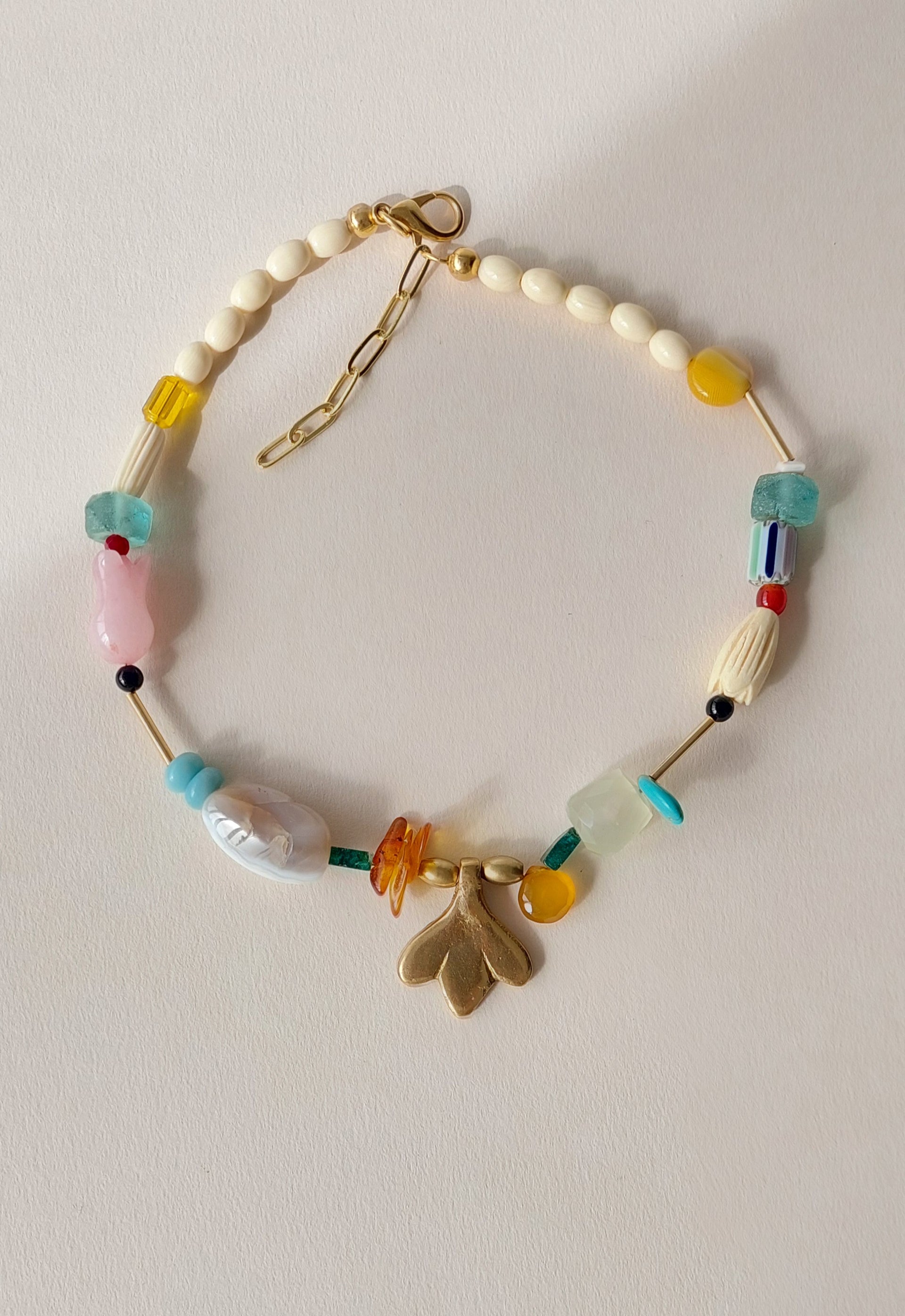 Collar Choker Luisa
