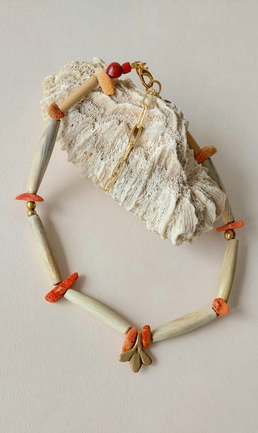 Collar Choker África