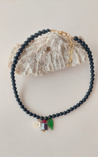 Collar Choker Tea
