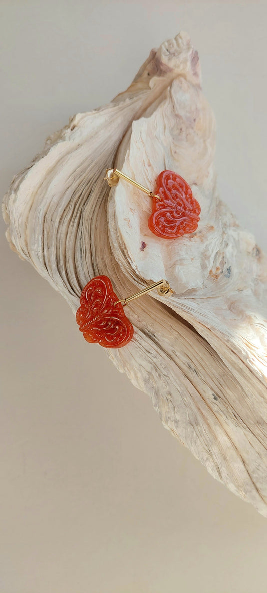 Pendientes Joya Tiva