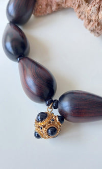 Ébano Collar
