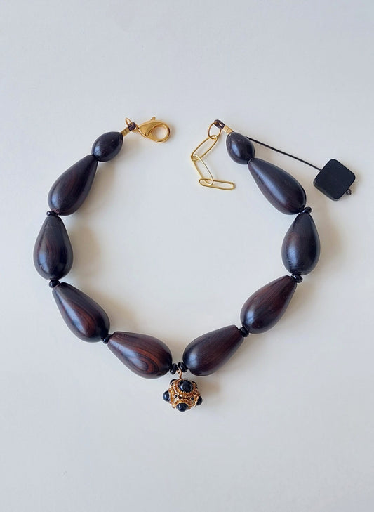 Ébano Collar