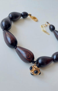 Ébano Collar